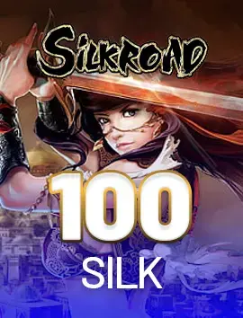 SilkRoad Turkey GameGami 100 Silk